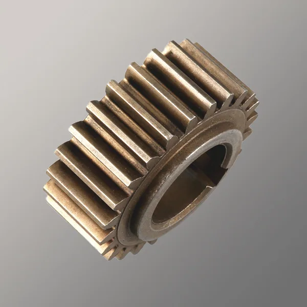 Powder metallurgy fabricator