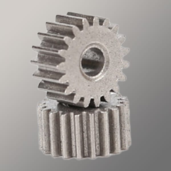 Powder metallurgy manufacture Powder metallurgy manufacture