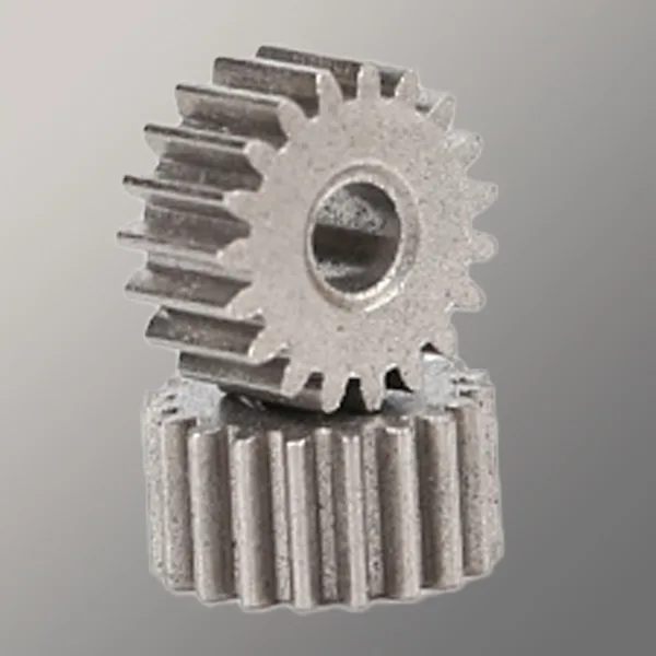 Powder metallurgy manufacture