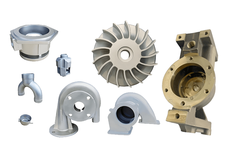 Precision-Cast-Parts manufacture Precision Cast Parts manufacture