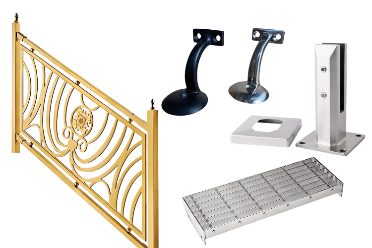 Staircase Parts Staircase Parts