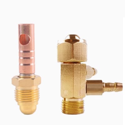 Tig Torch Parts fabricator Tig Torch Parts fabricator
