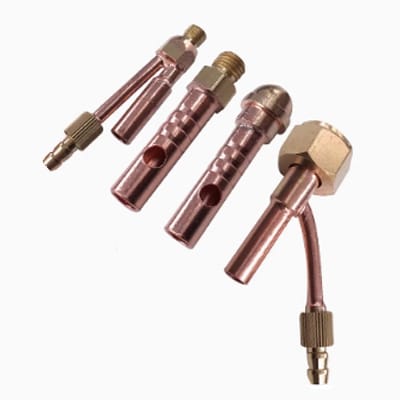 Tig Torch Parts manufacture Tig Torch Parts manufacture