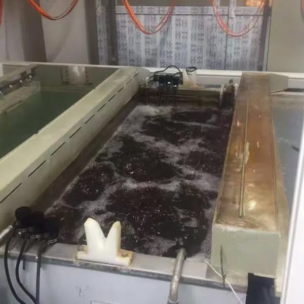 anodizing Acid pickling anodizing Acid pickling