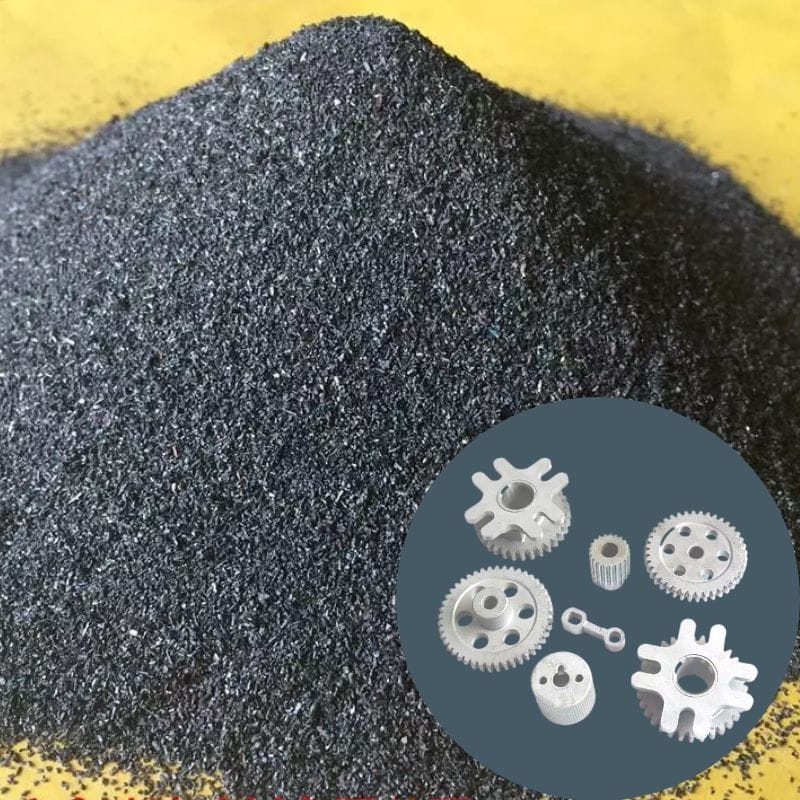 china machining metal parts Powder Metallurgy Process