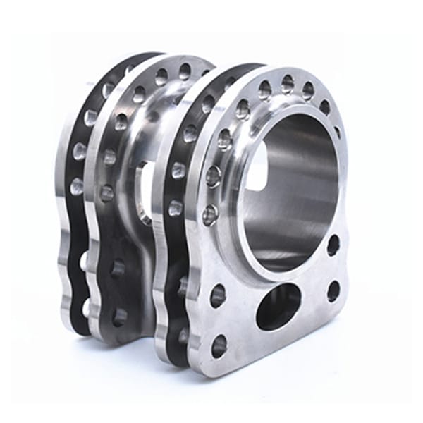 cnc milling of alloy parts cnc milling of alloy parts