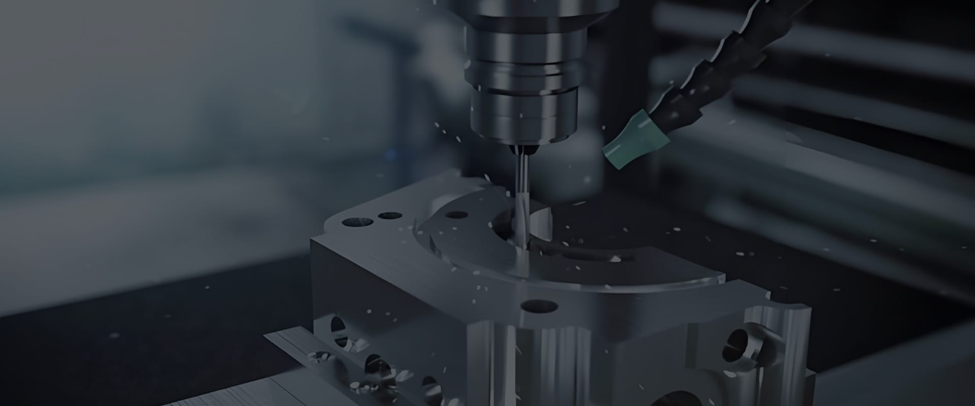 CNC Milling - AFI Industries Ltd
