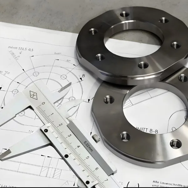 CNC 터닝 제작자