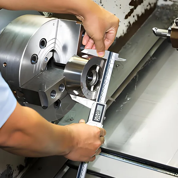 cnc turning inspection