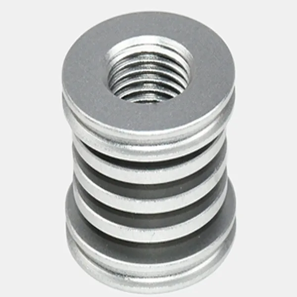 cnc turning of sandblasting parts