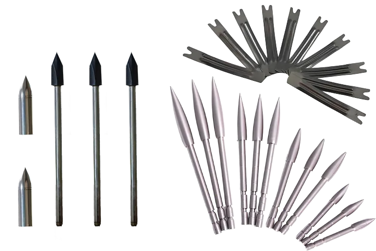 fournisseur de pièces d'arbalète