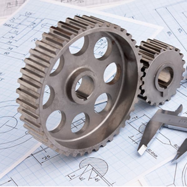 die casting Drawing die casting Drawing