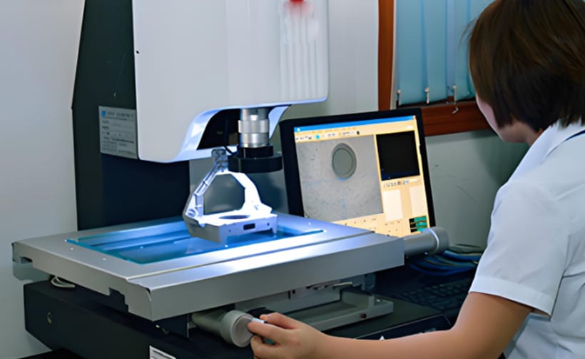 die casting Inspection die casting Inspection