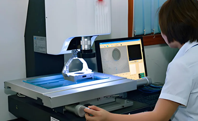 die casting Inspection