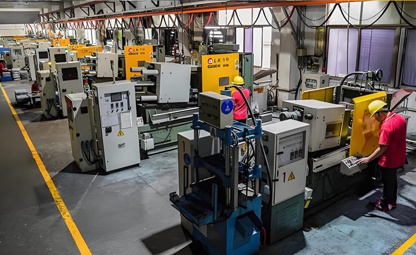 die casting Workshop die casting Workshop