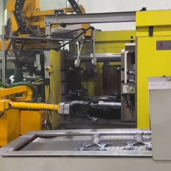 die casting exporter die casting