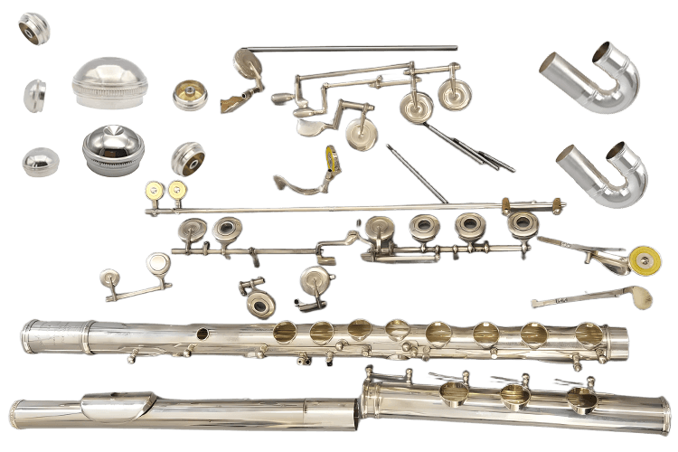 flute parts supplier flute parts supplier