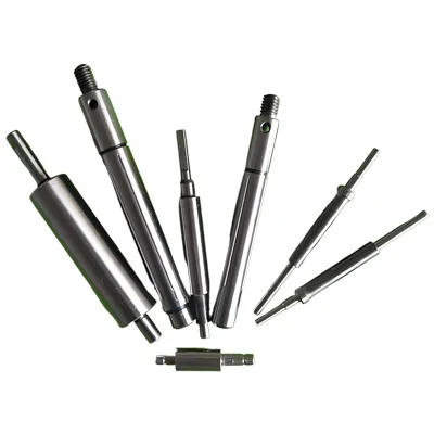 fog machine parts fabricator
