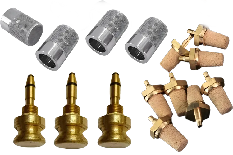 fog machine parts supplier