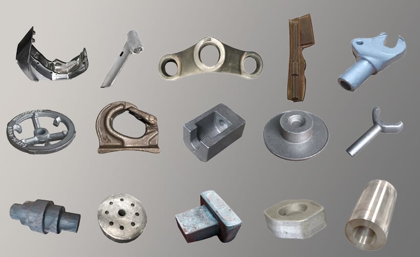 forging Parts Forging