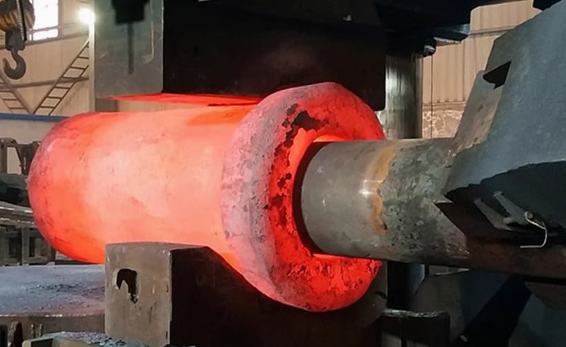 forging Process forging Process