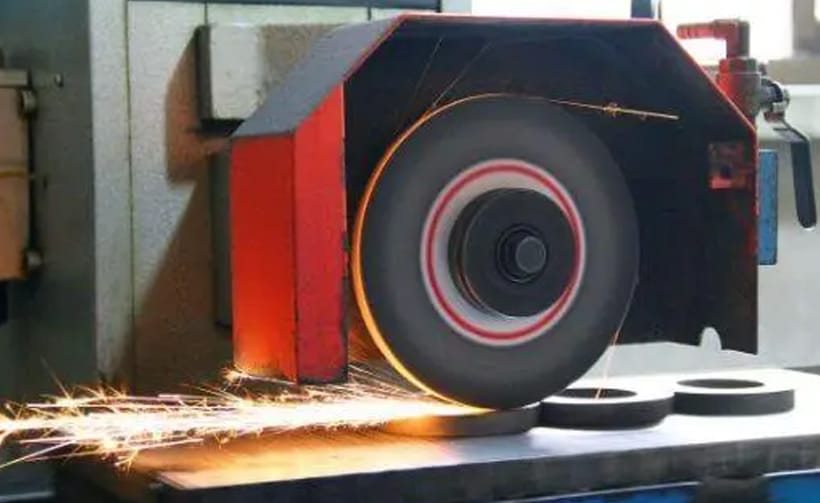 grinding vendor Precision Grinding