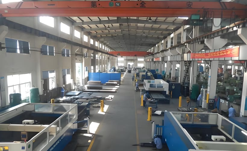 laser cutting fabricator 1 Metal Cutting