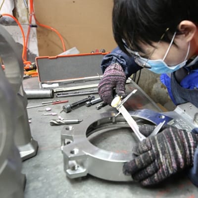 lost wax casting Detection lost wax casting Detection