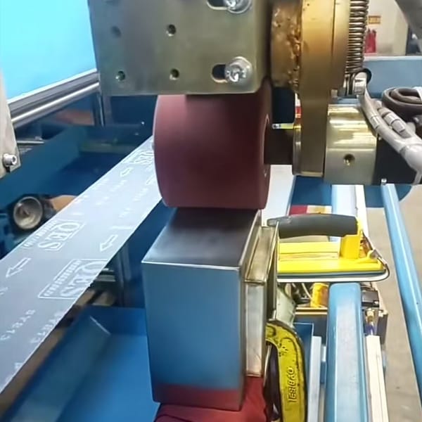 metal brushing fabricator metal brushing fabricator