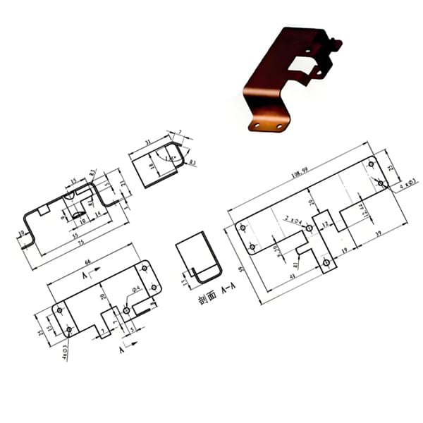 metal stamping custom fabricator metal stamping custom fabricator