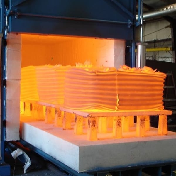 metal tempering industrial supplier