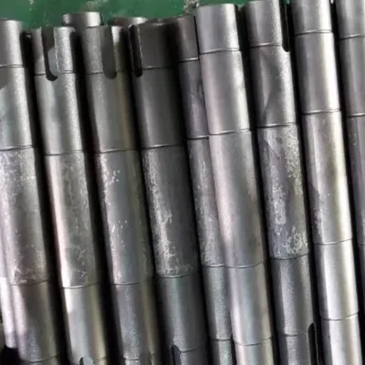 Herstellung von Metallhärtungsanlagen