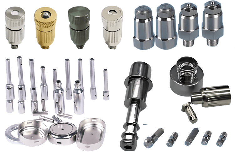 nebulizer parts custom fabricator nebulizer parts custom fabricator