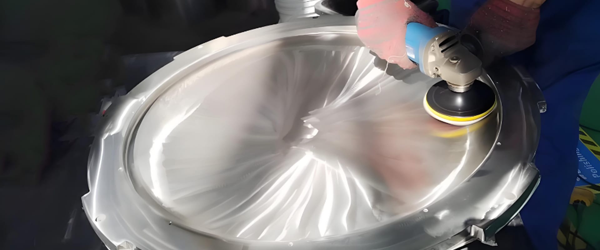 polishing polishing