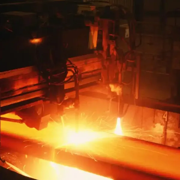 Metallhärten