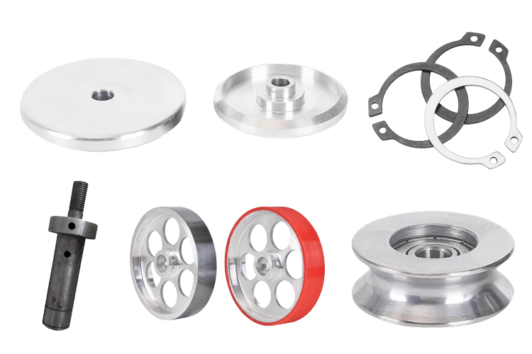 reel parts manufacture reel parts manufacture