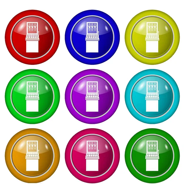 fornitore di pezzi di slot machine