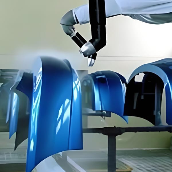 spray painting Production spray painting Production