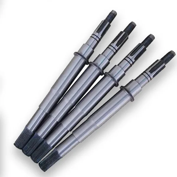 fabrication de pièces de balayeuse