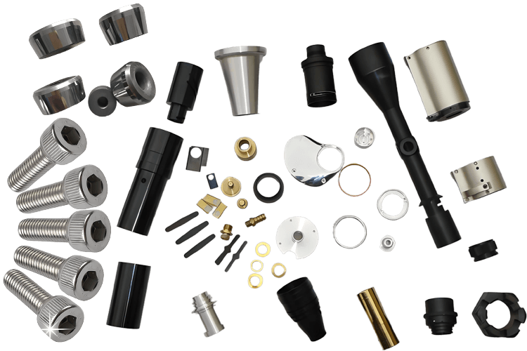 telescope parts Custom Manufacturer telescope parts Custom Manufacturer