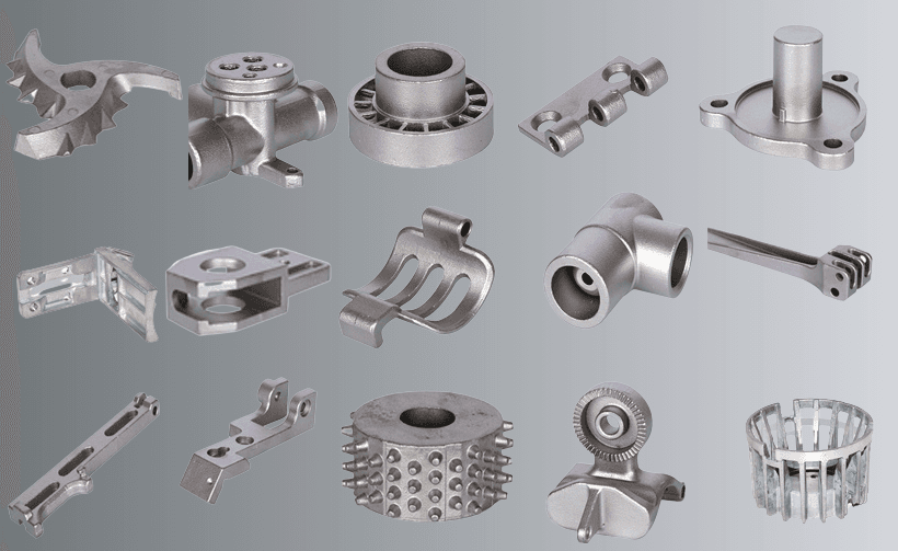 Lost Wax Casting parts Lost Wax Casting parts