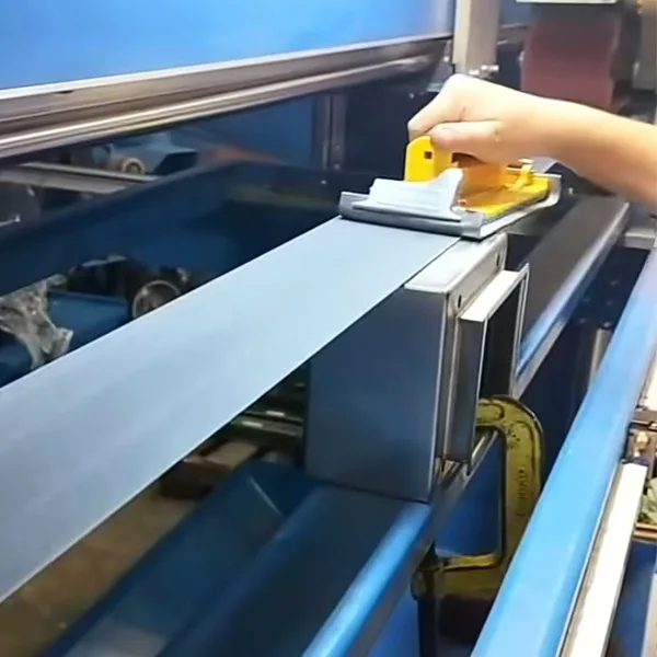 fabbricazione spazzolata