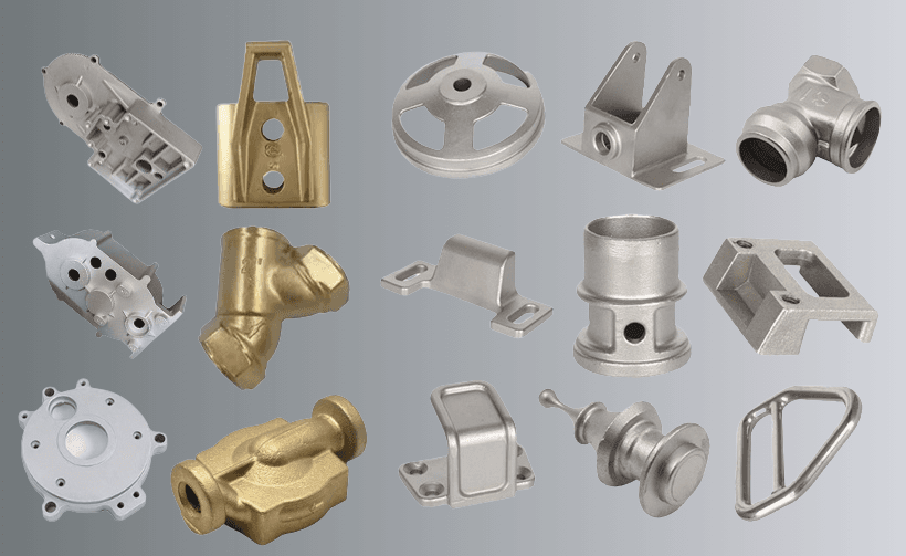 sand casting parts sand casting parts