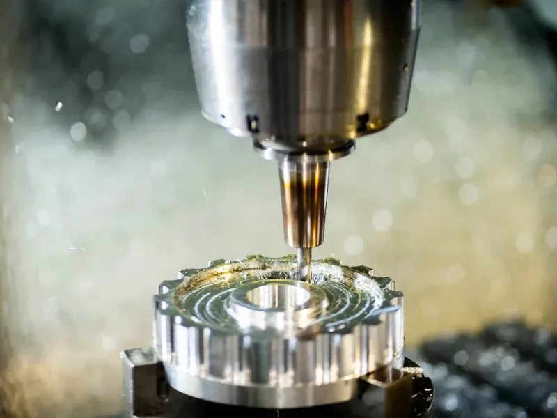 CNC Machining Service Provider