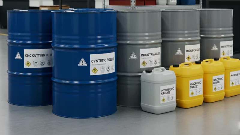 Cooling and Lubrication