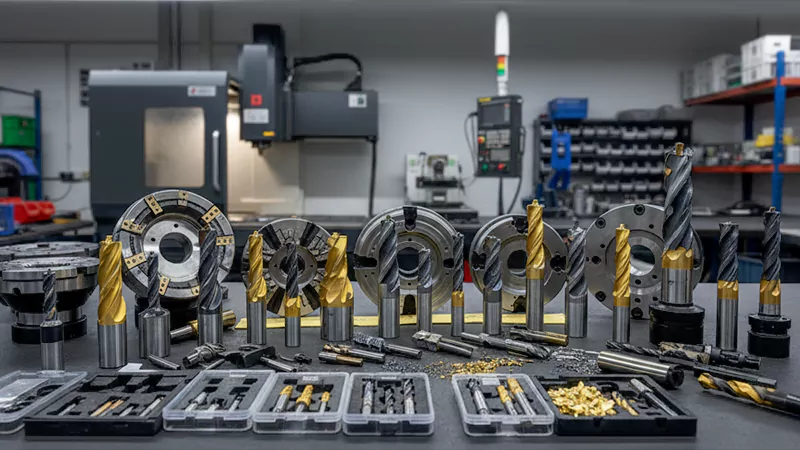 Cutting Tool Selection