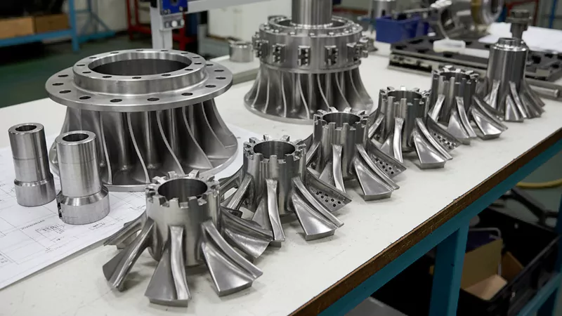 Spindle Power and Rigidity