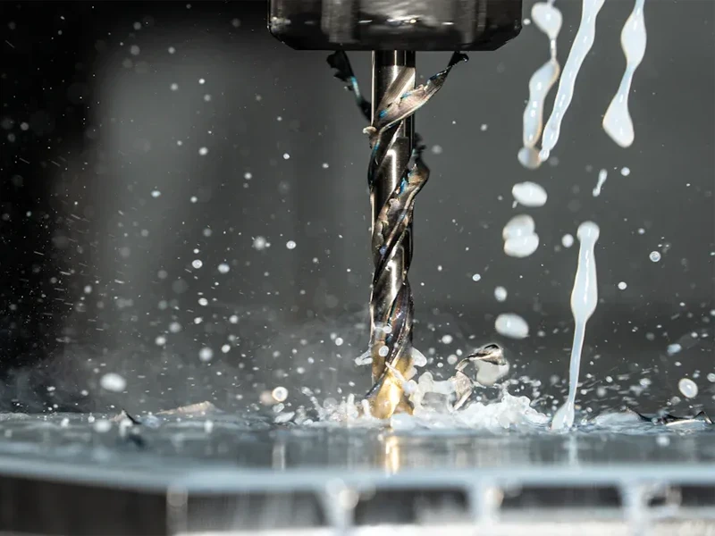 What is the Difference Between CNC Turning and CNC Milling