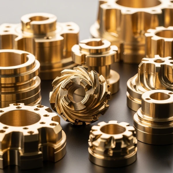 brass brass