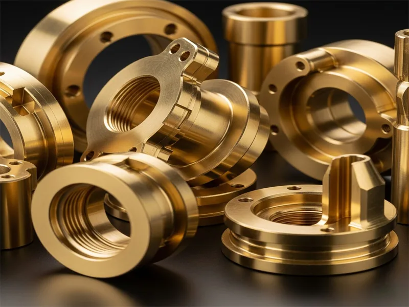Brass composition Brass composition